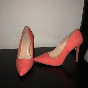 Coral Heels